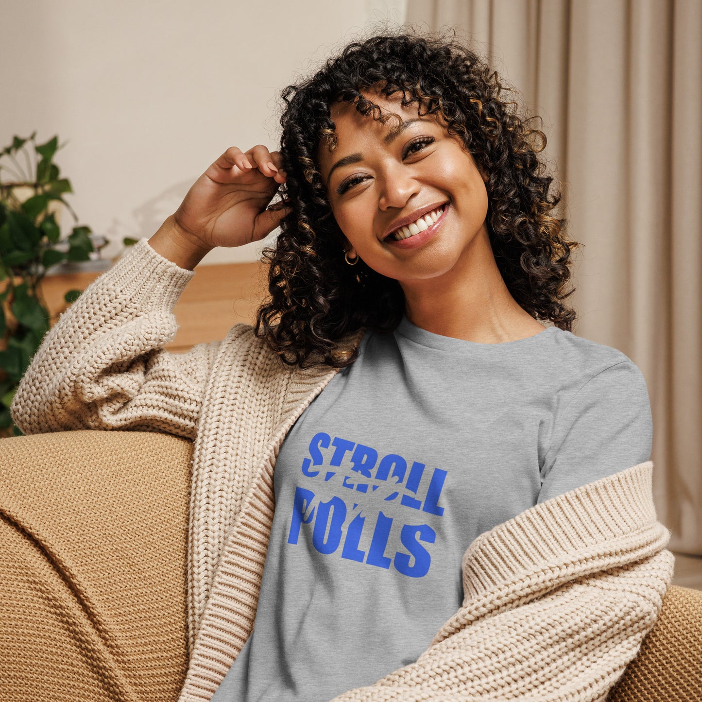 STROLL TO THE POLLS 20