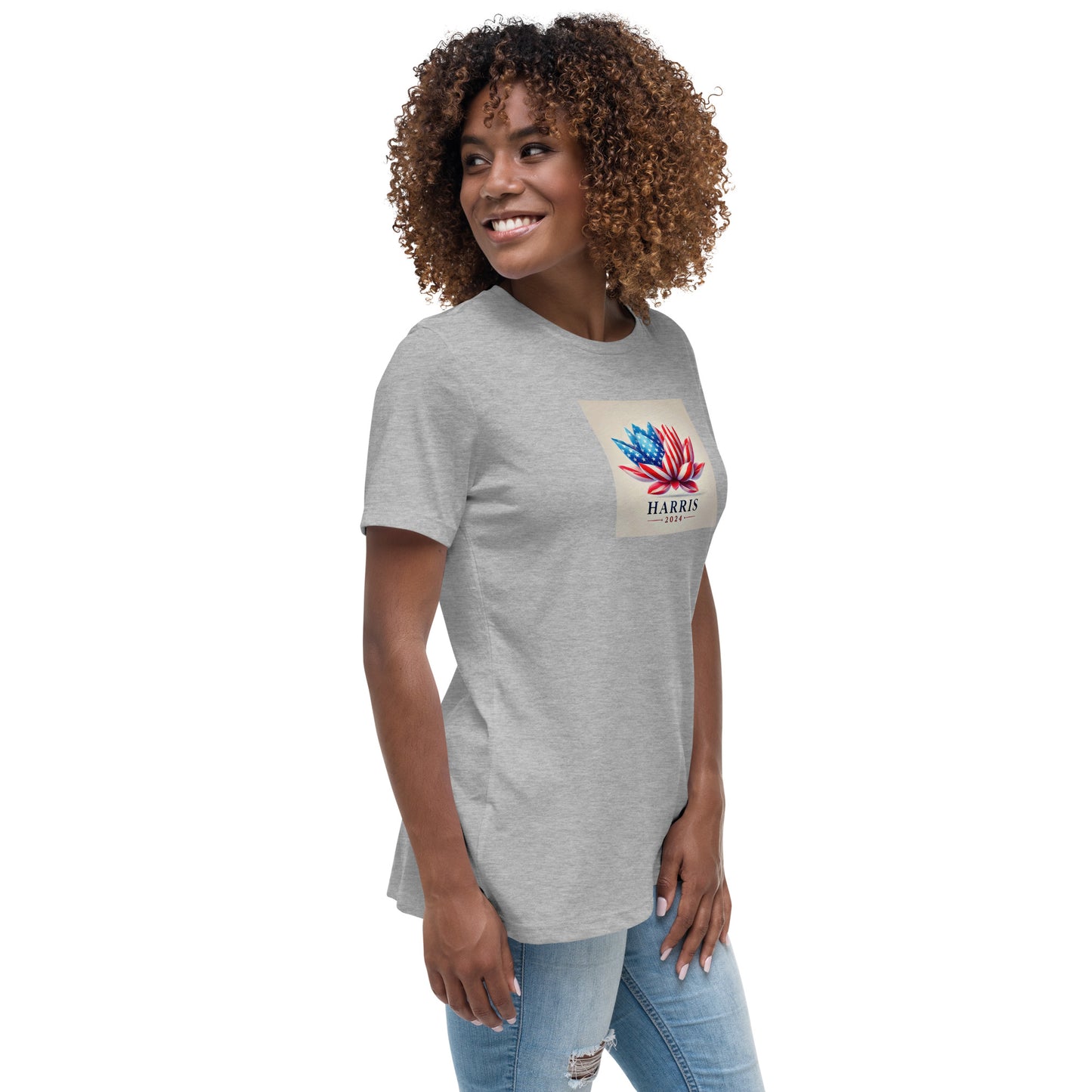 KAMALA LOTUS TEE