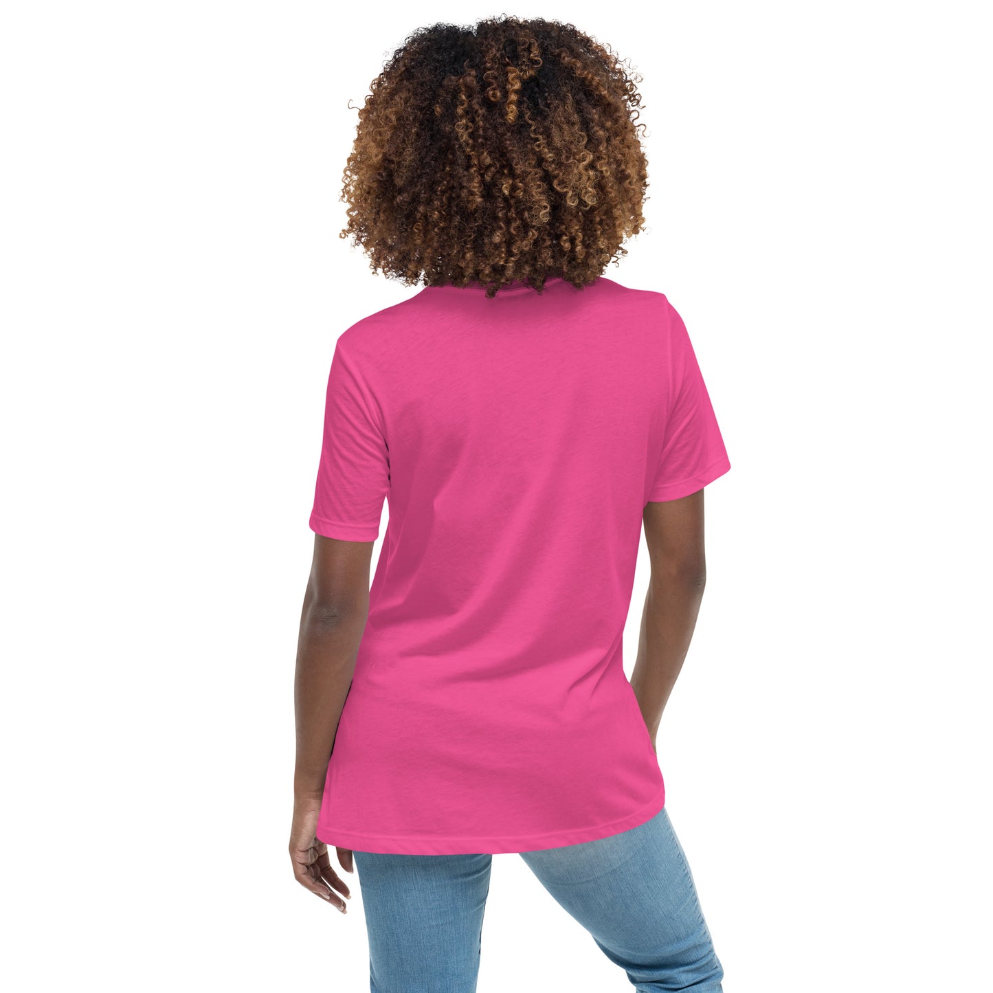 PINKIES & PEARLS TEE