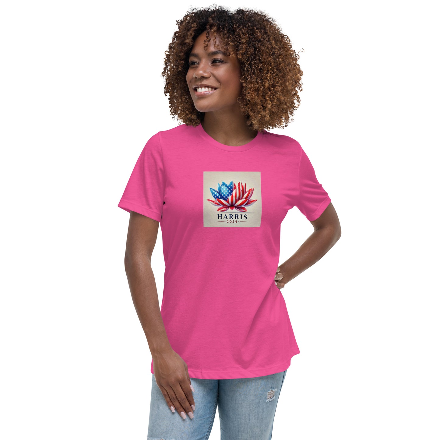 KAMALA LOTUS TEE