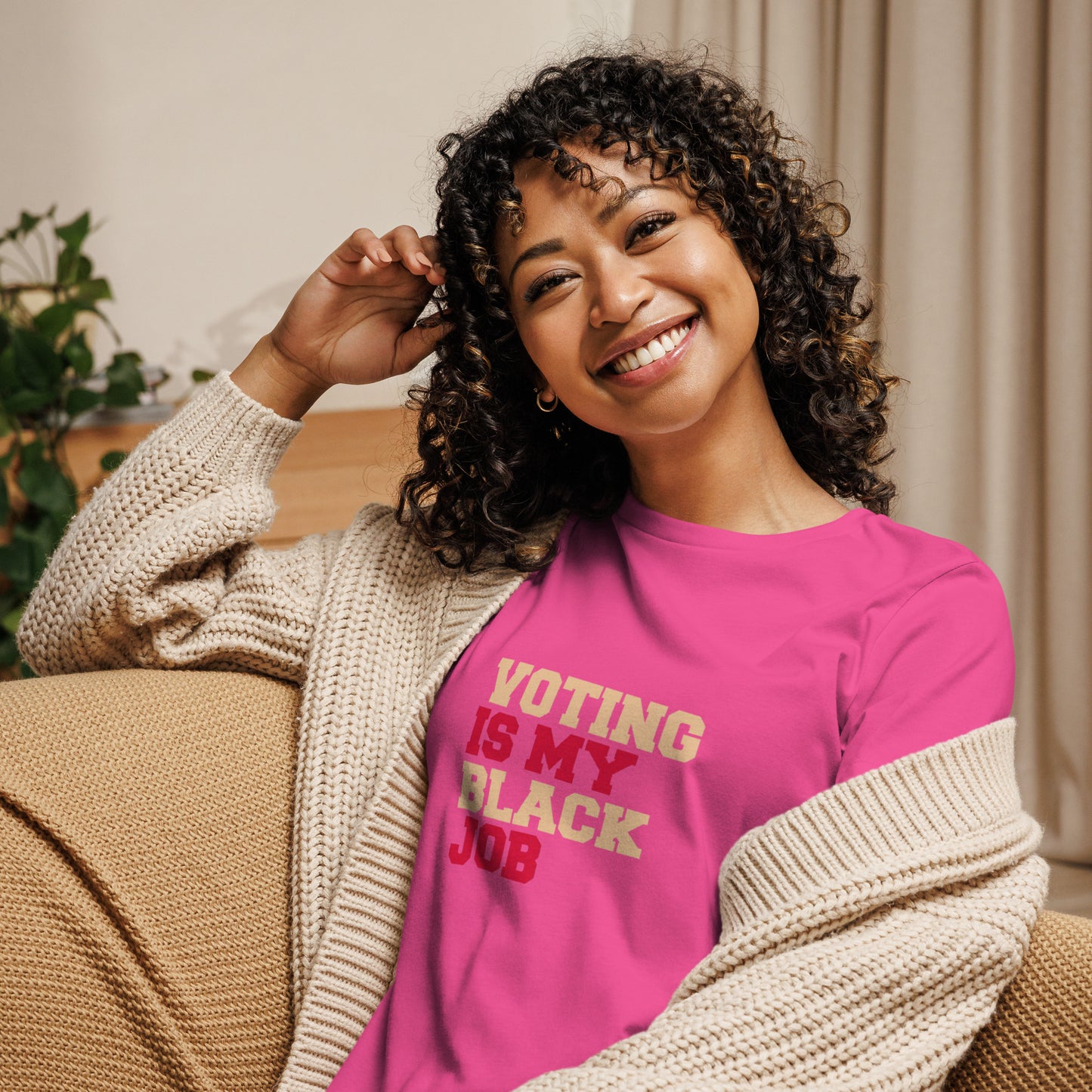VOTING TEE