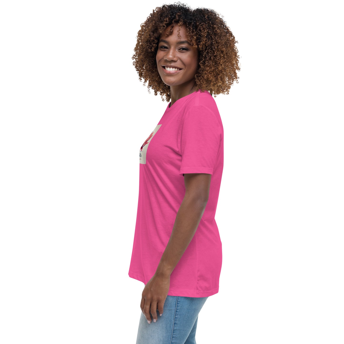 KAMALA LOTUS TEE