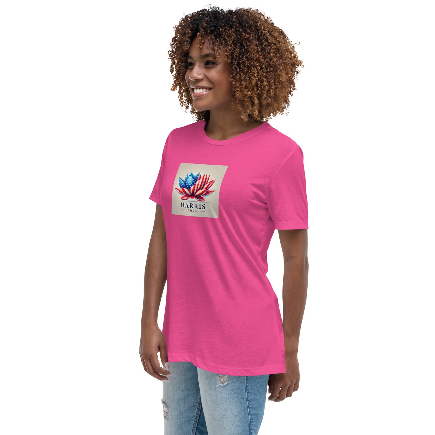 KAMALA LOTUS TEE