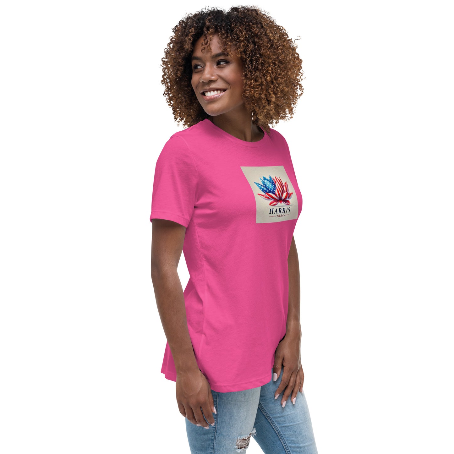 KAMALA LOTUS TEE