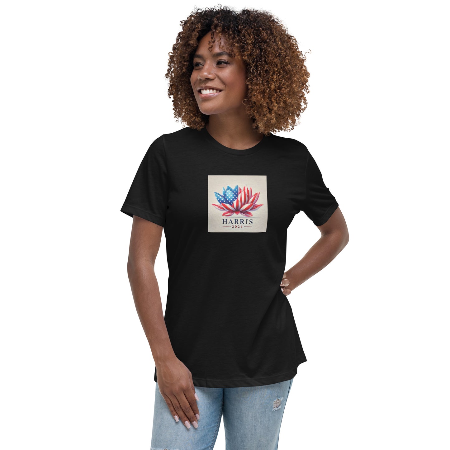 KAMALA LOTUS TEE