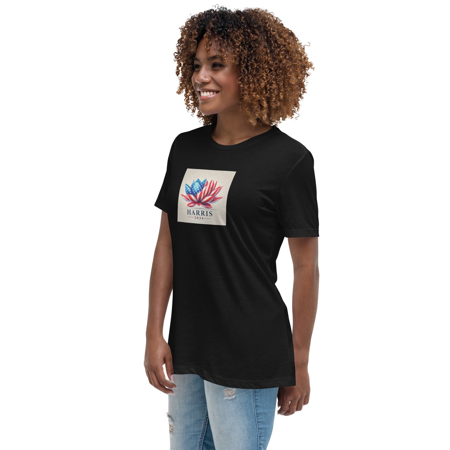 KAMALA LOTUS TEE
