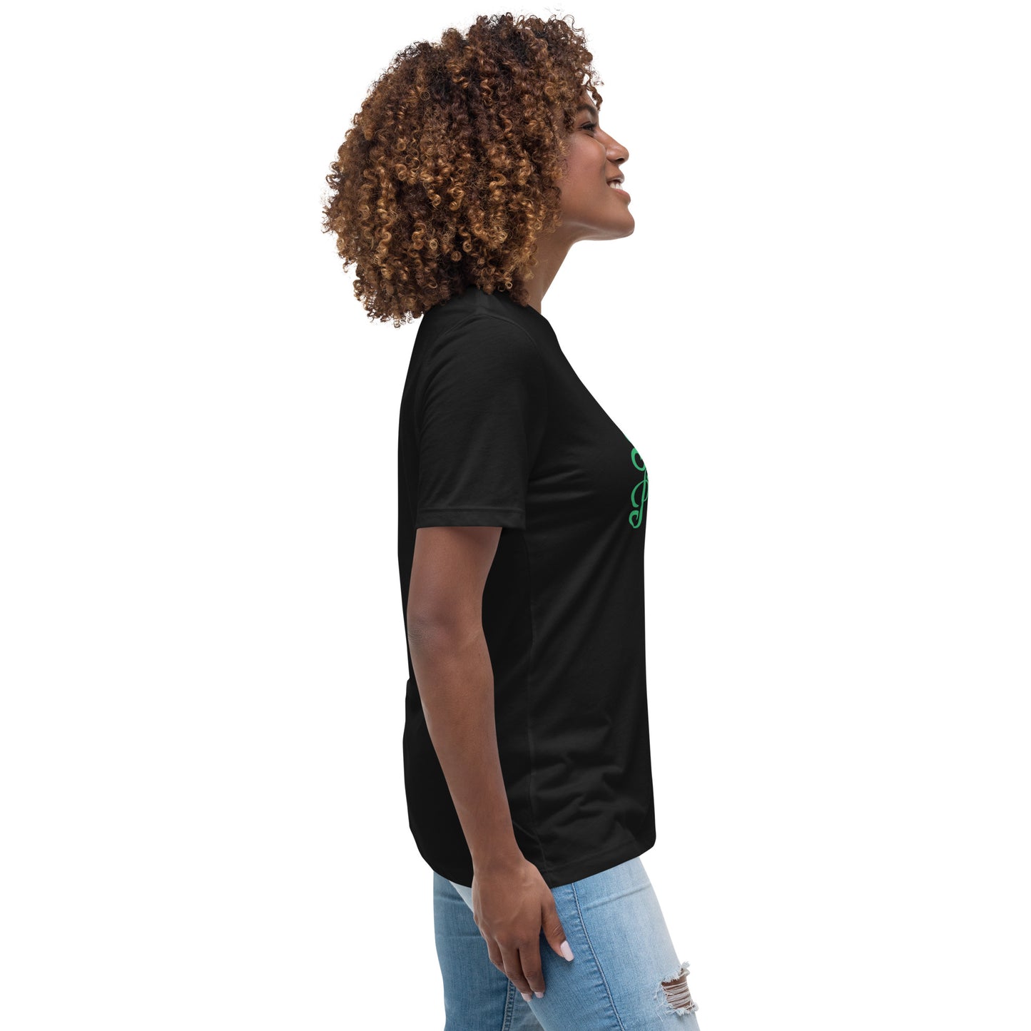 PINKIES & PEARLS TEE