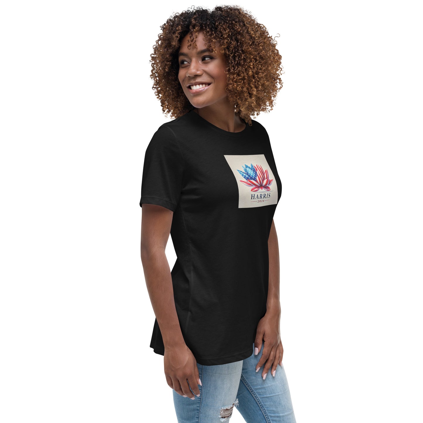 KAMALA LOTUS TEE