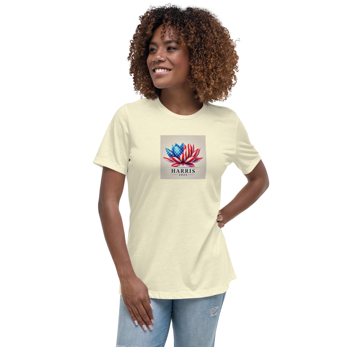 KAMALA LOTUS TEE