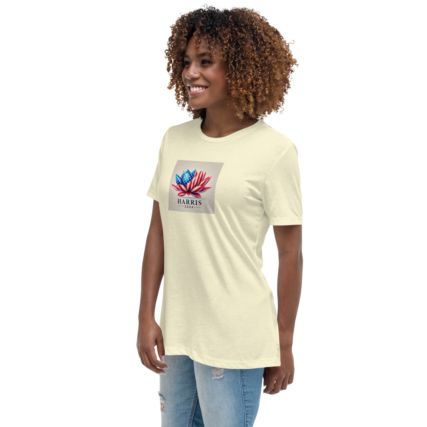 KAMALA LOTUS TEE