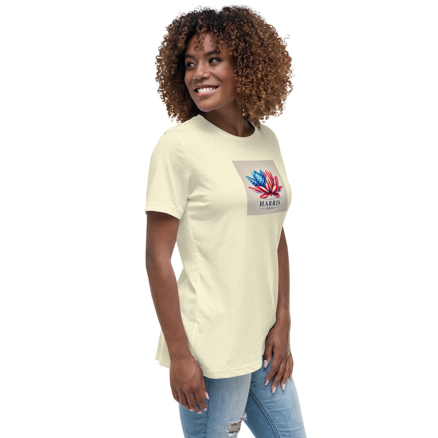 KAMALA LOTUS TEE