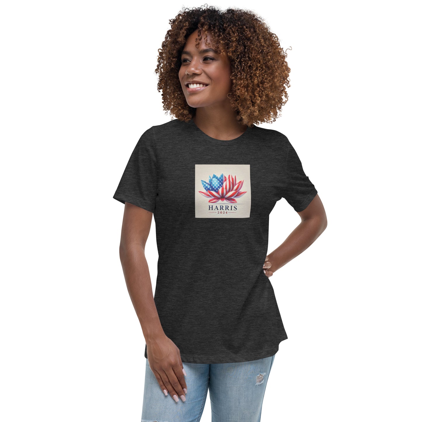KAMALA LOTUS TEE