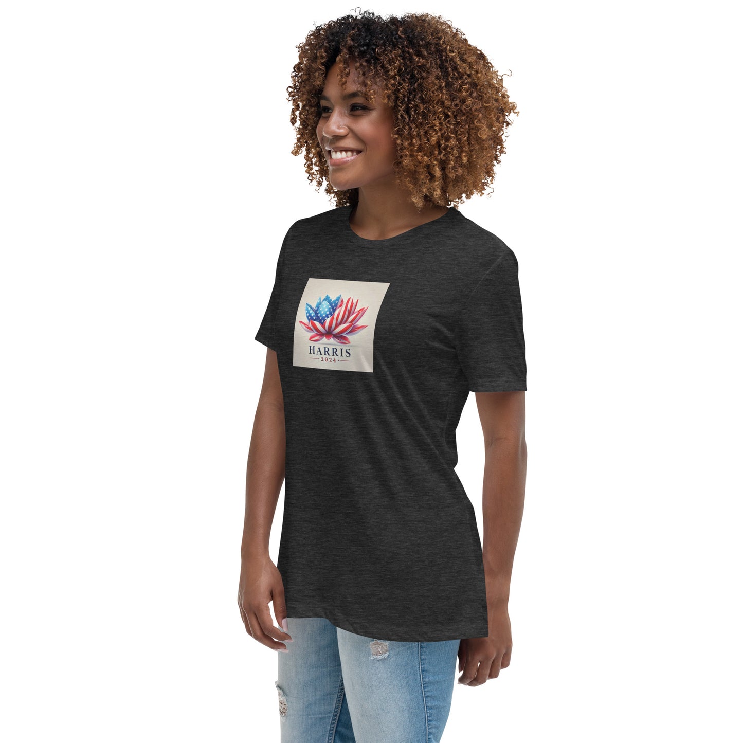 KAMALA LOTUS TEE