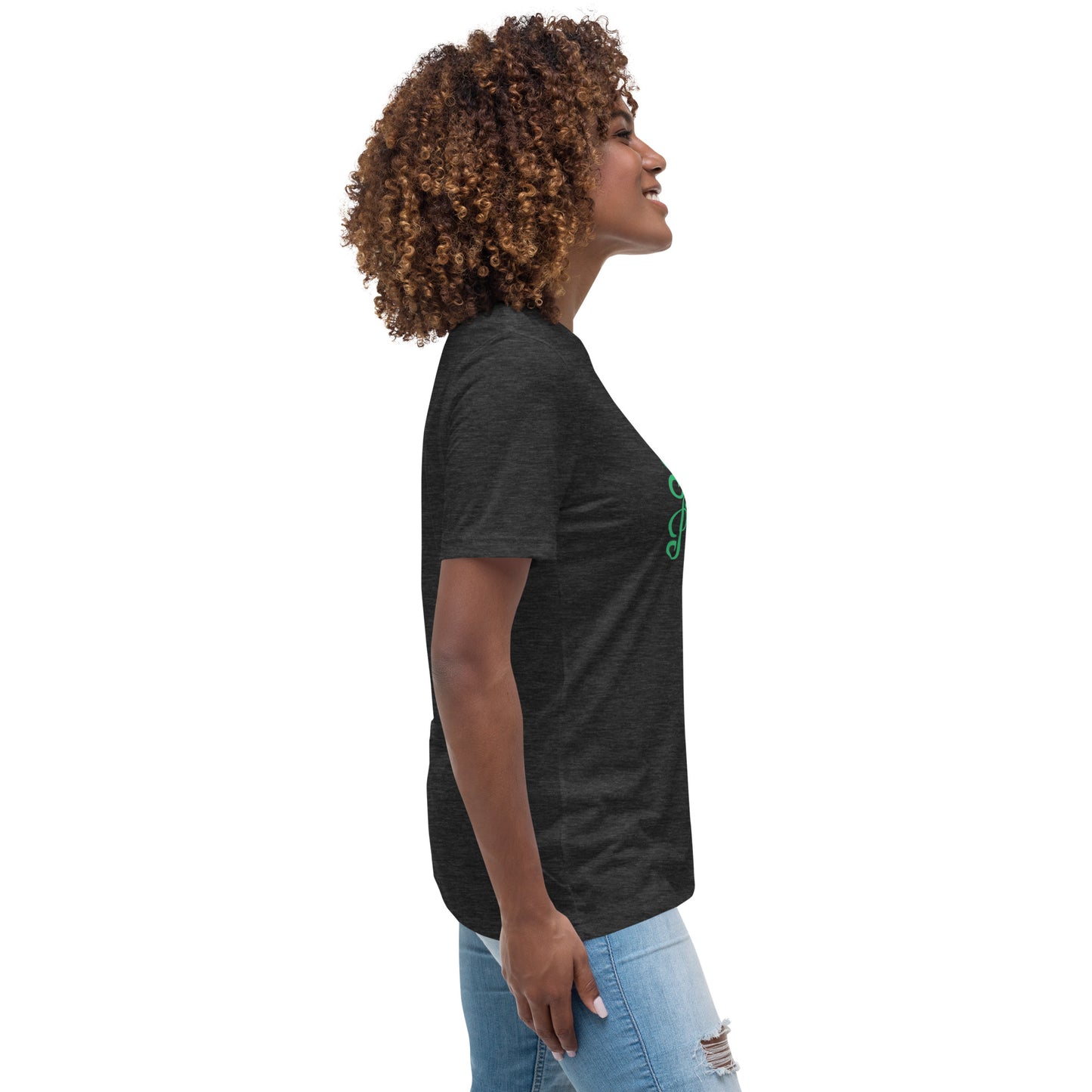 PINKIES & PEARLS TEE
