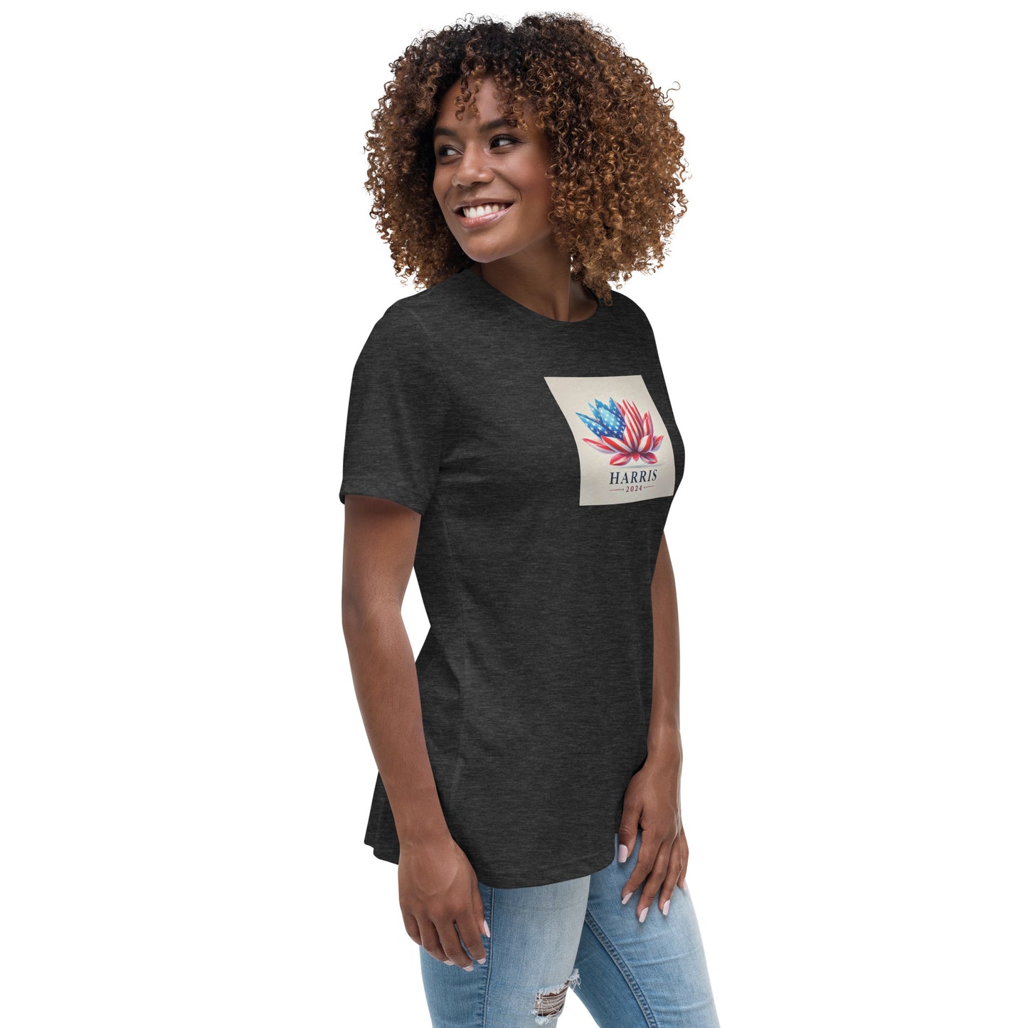 KAMALA LOTUS TEE