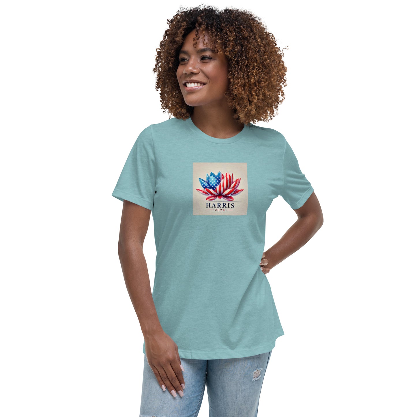 KAMALA LOTUS TEE