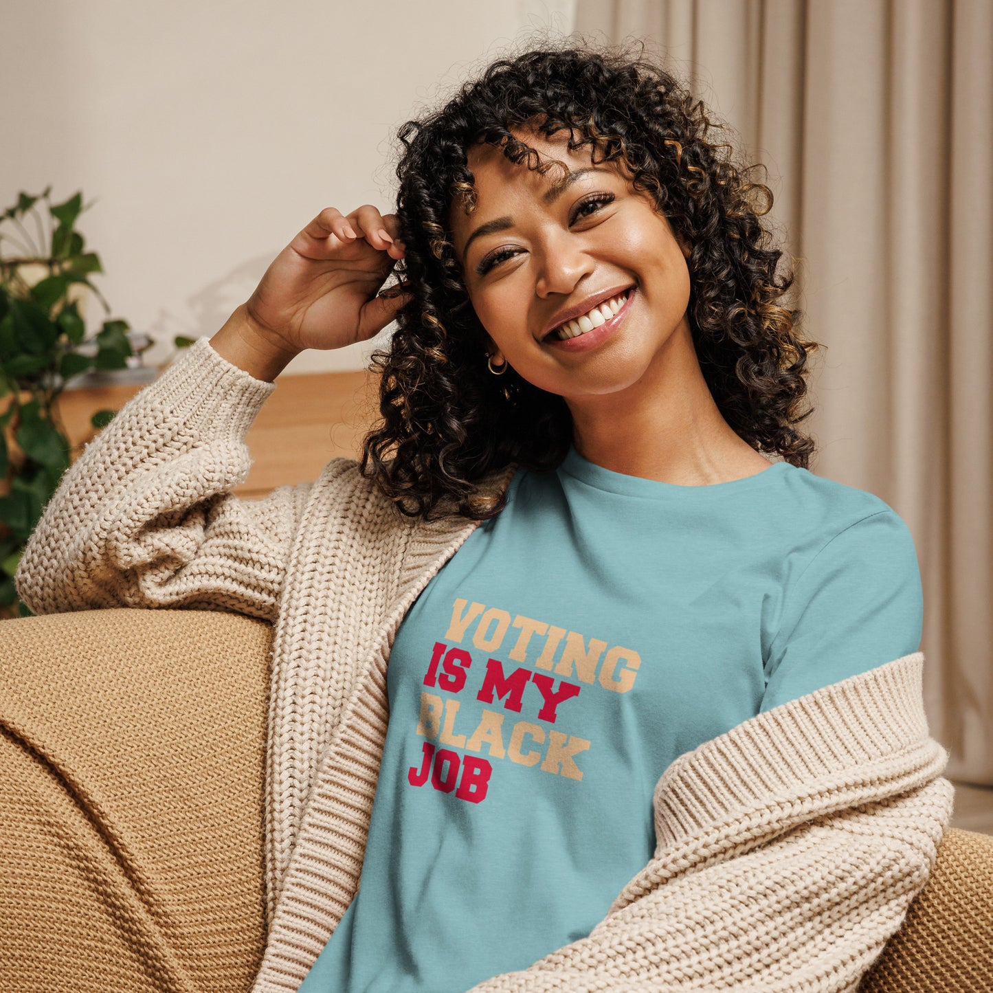 VOTING TEE