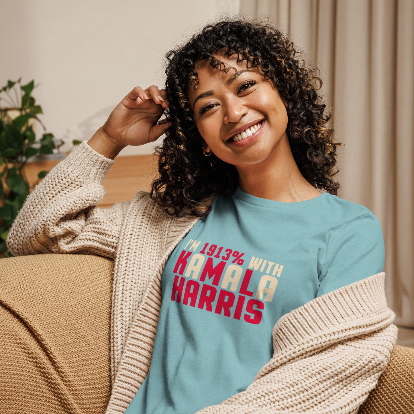 Women's Relaxed T-Shirt