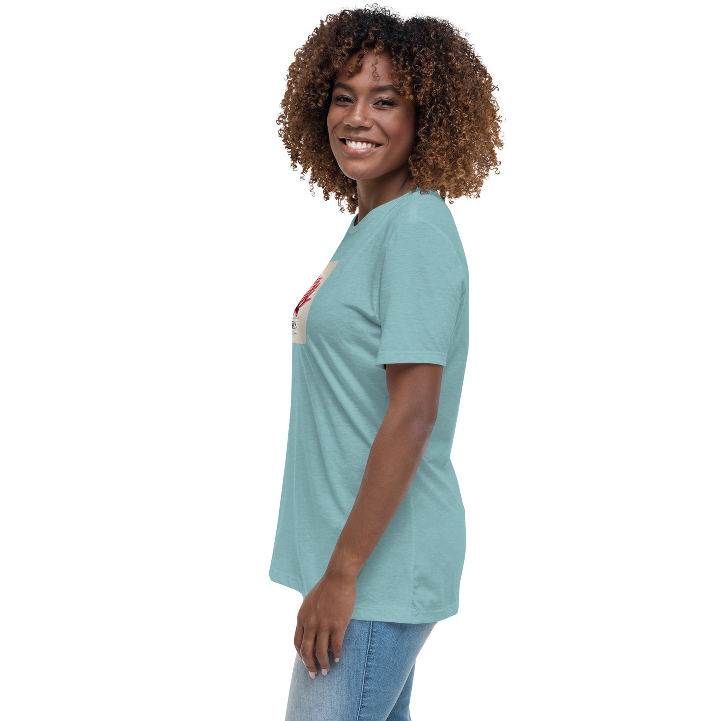 KAMALA LOTUS TEE