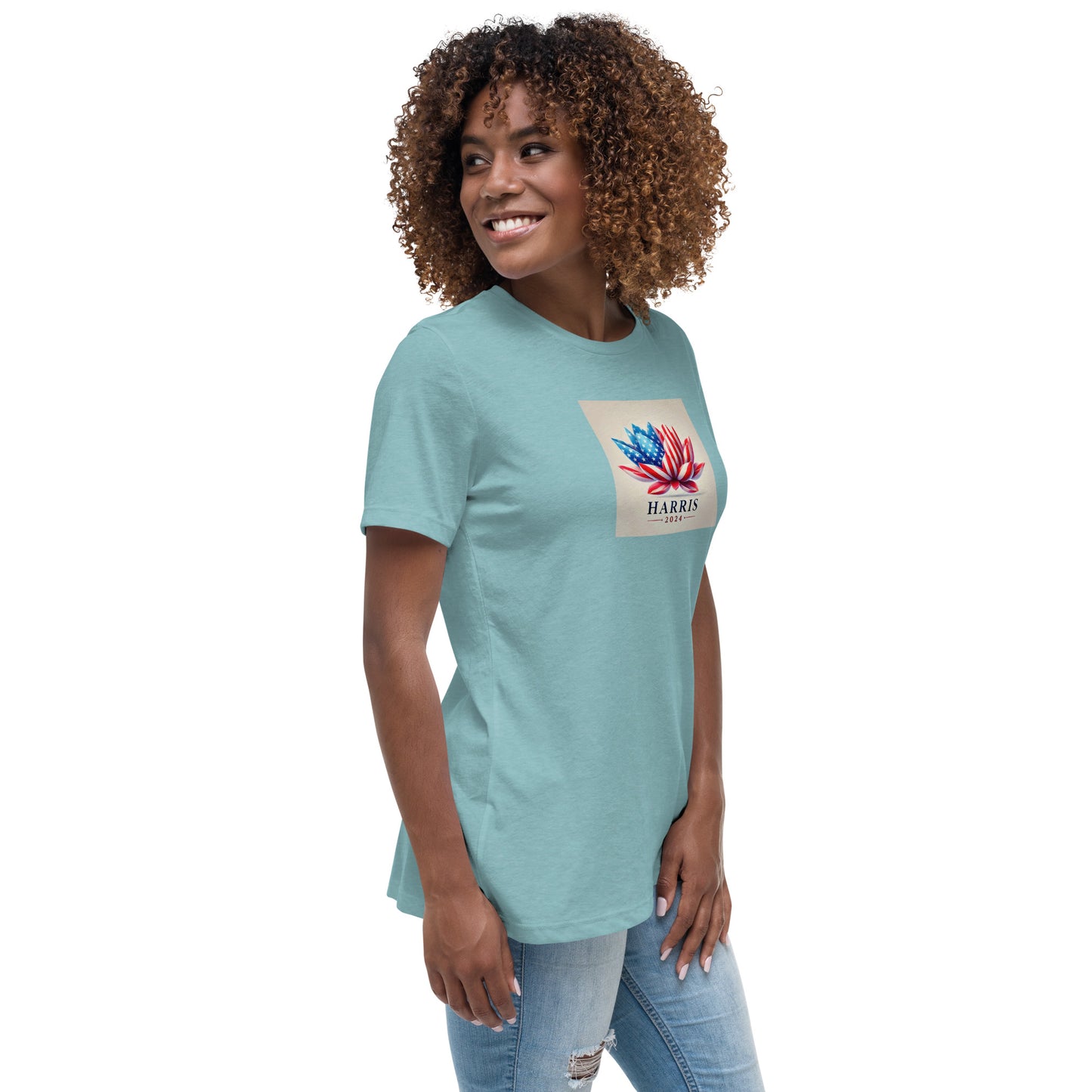 KAMALA LOTUS TEE