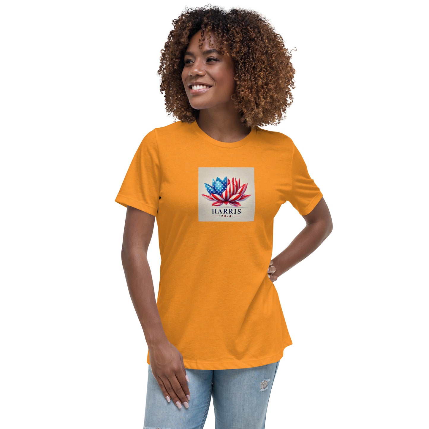 KAMALA LOTUS TEE