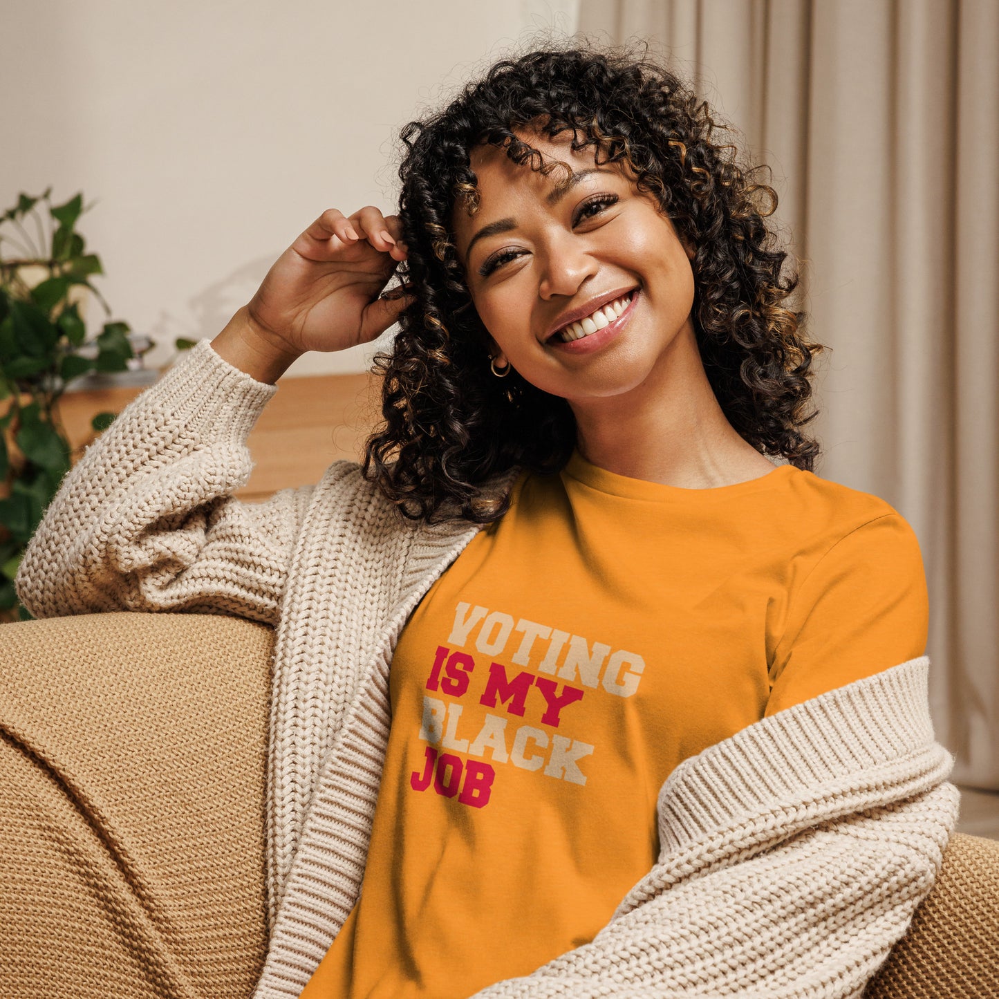 VOTING TEE