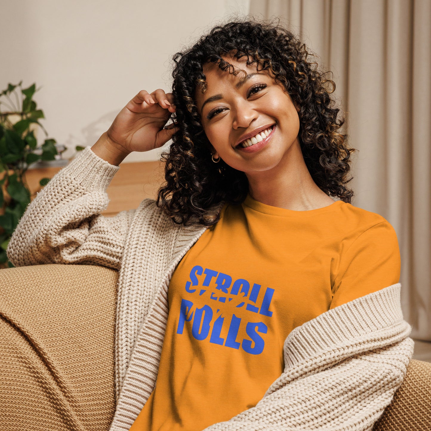 STROLL TO THE POLLS 20