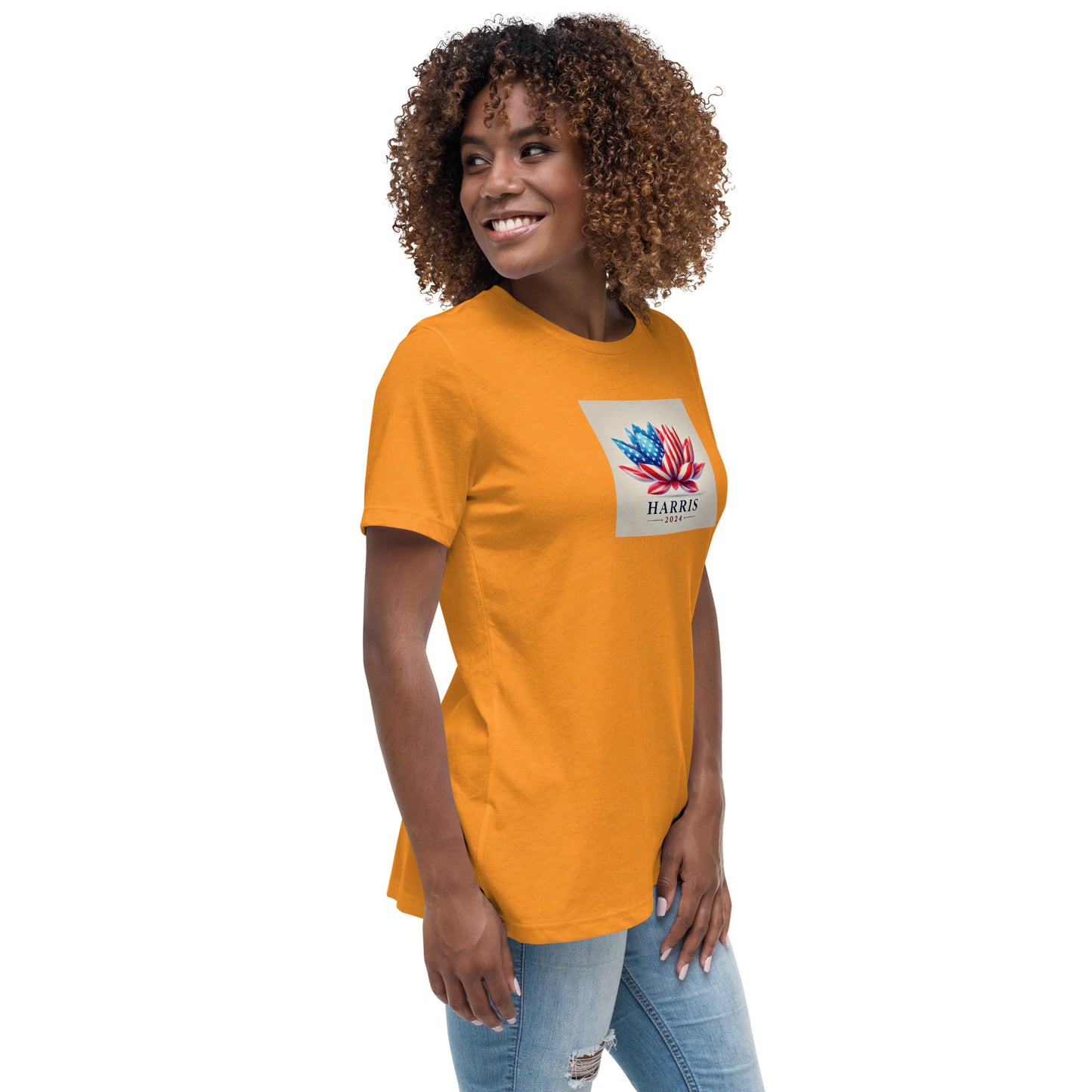 KAMALA LOTUS TEE