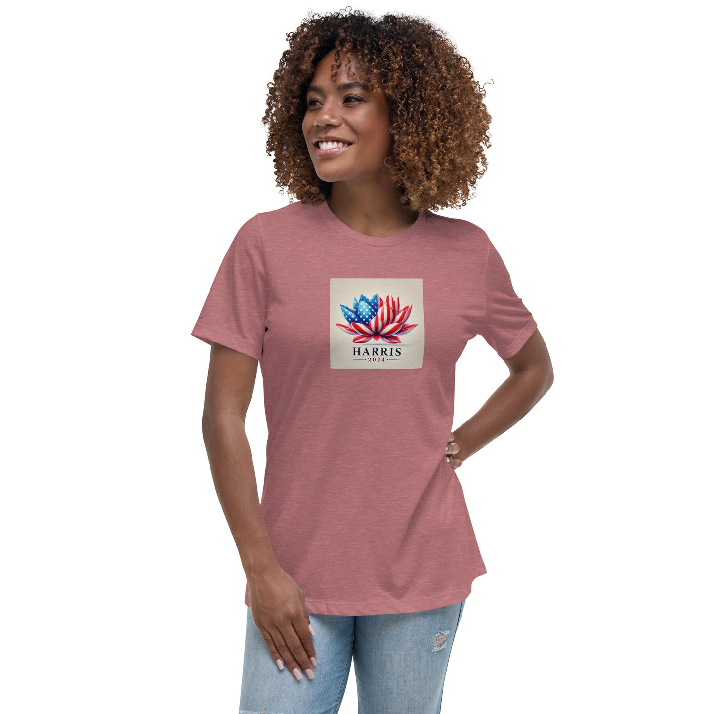 KAMALA LOTUS TEE