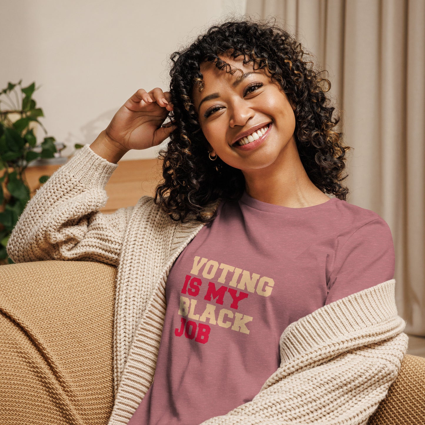 VOTING TEE