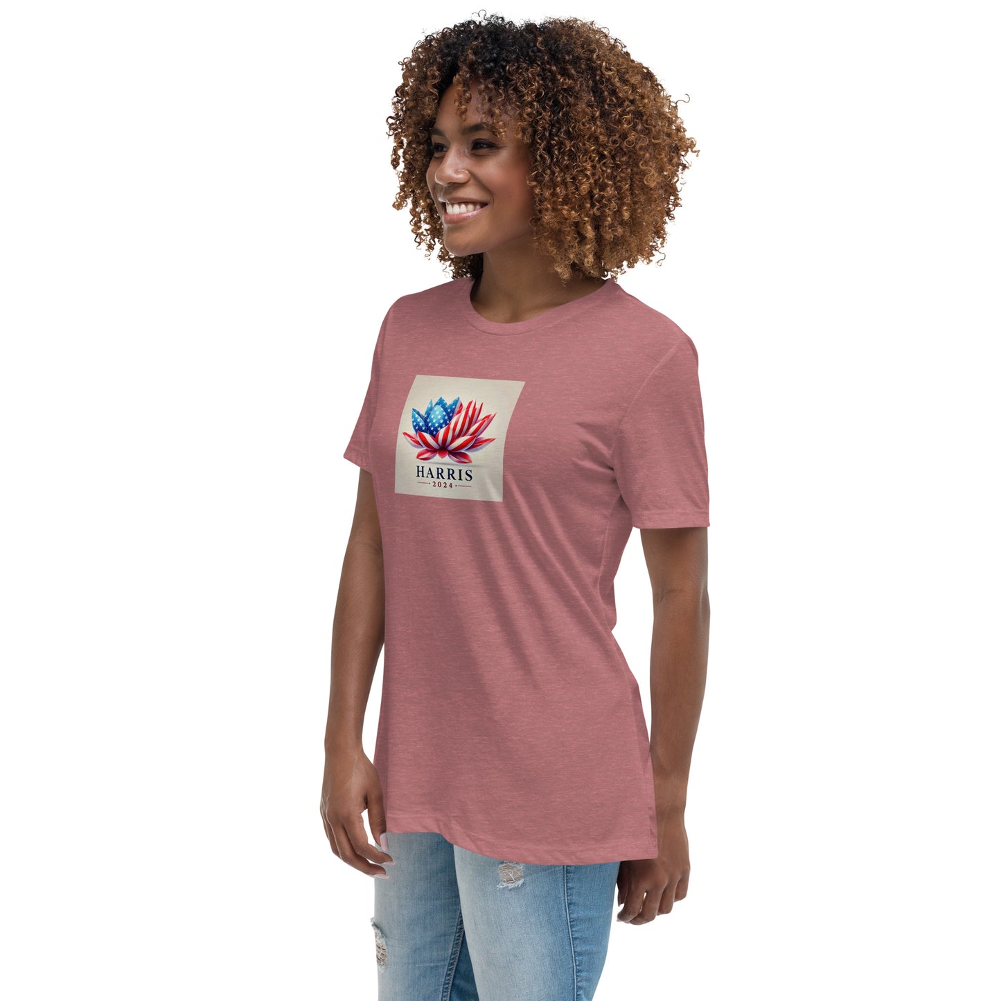 KAMALA LOTUS TEE