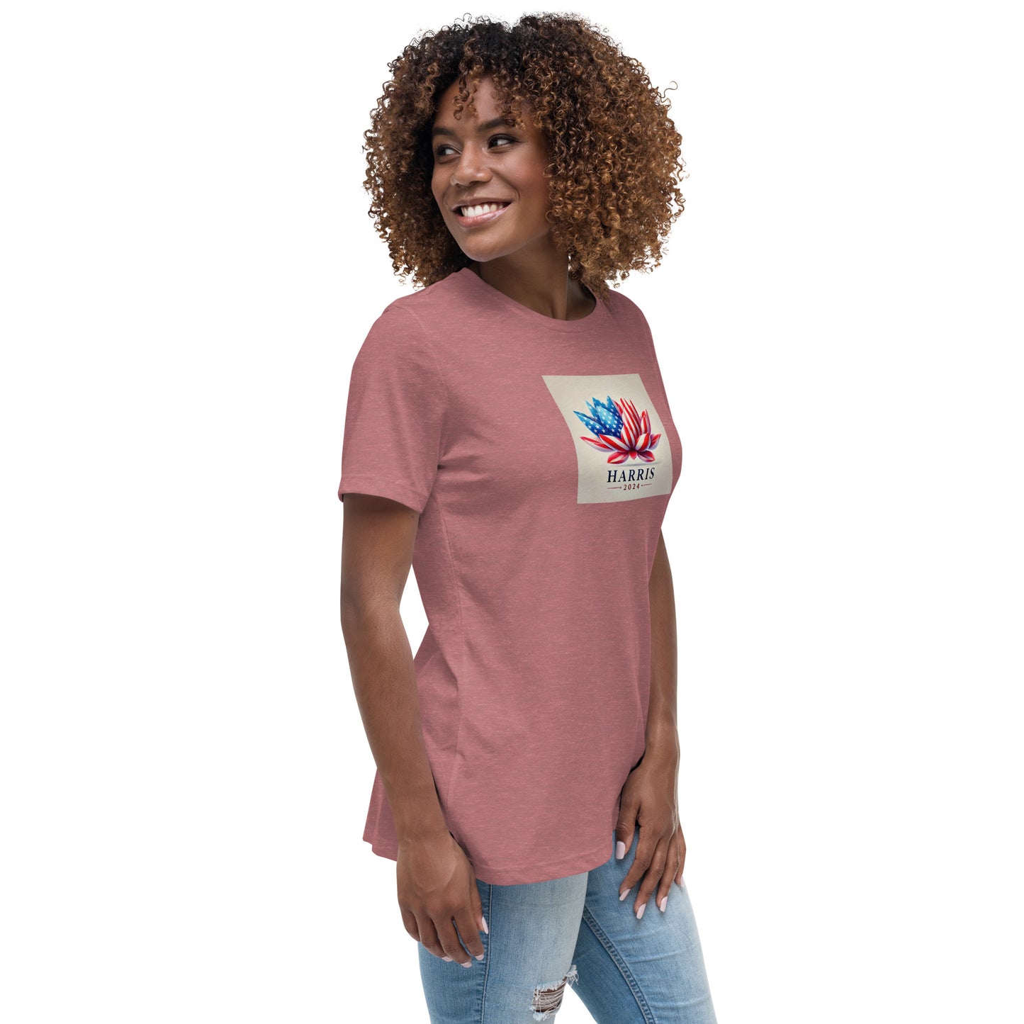 KAMALA LOTUS TEE