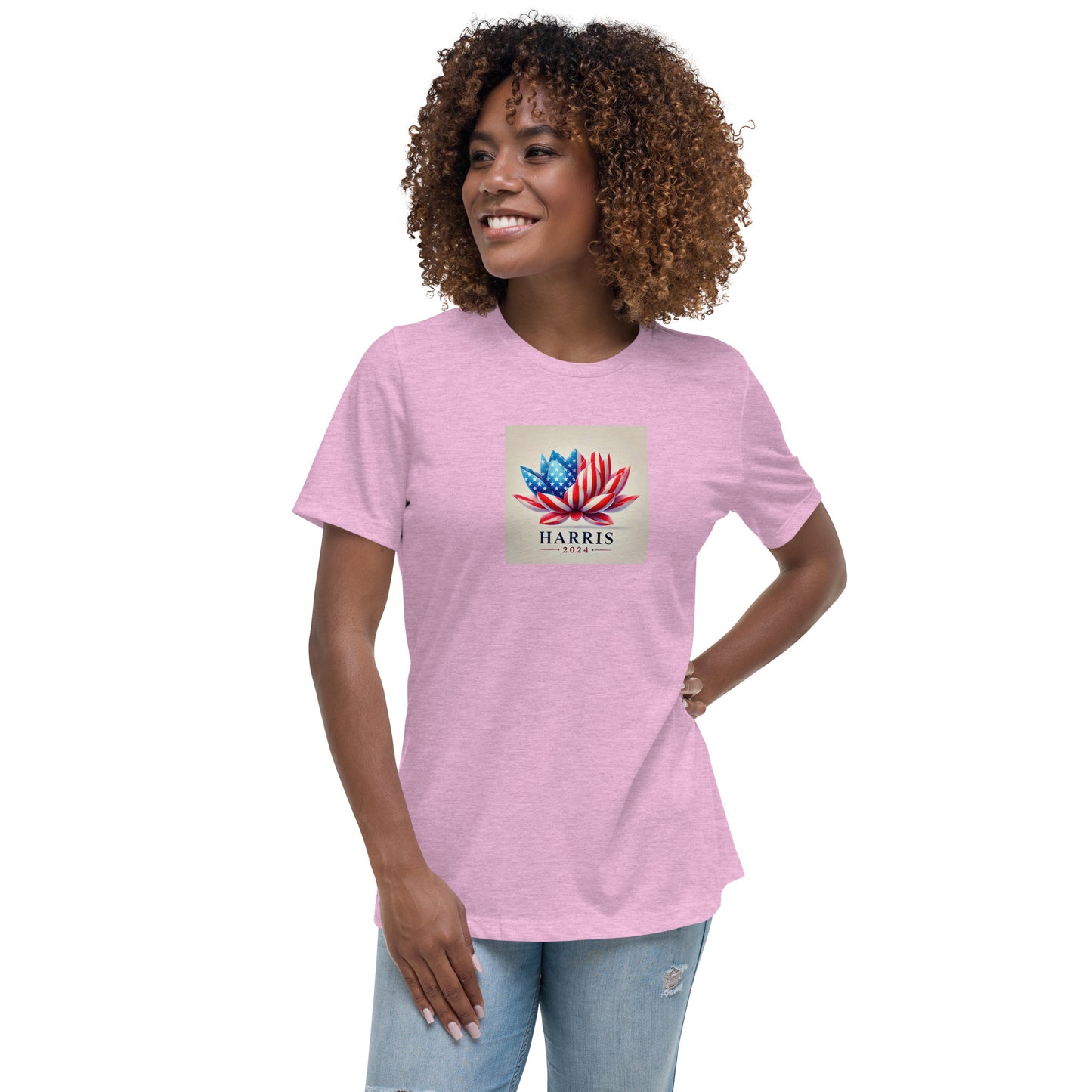 KAMALA LOTUS TEE