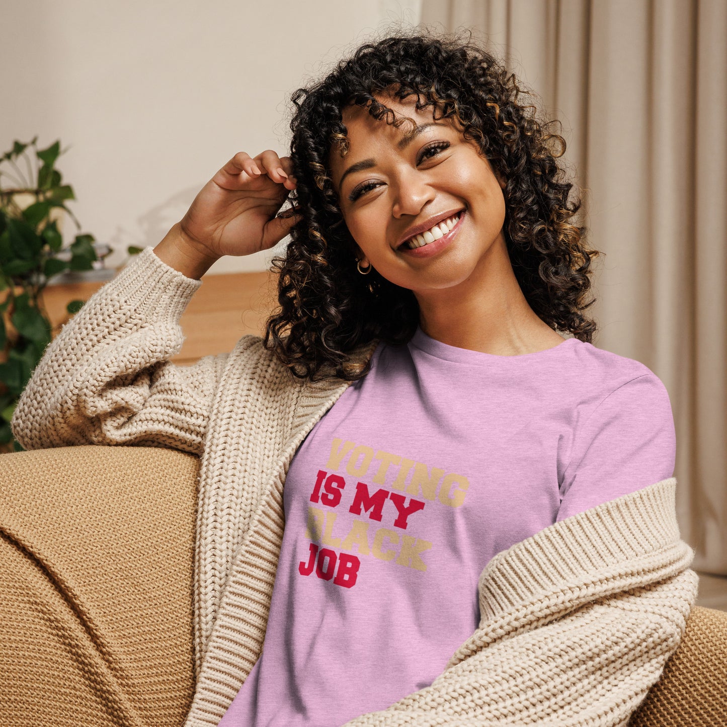 VOTING TEE