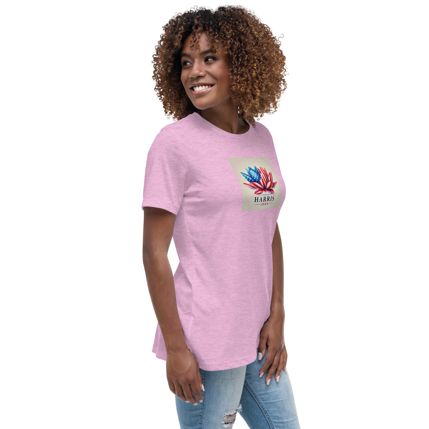 KAMALA LOTUS TEE