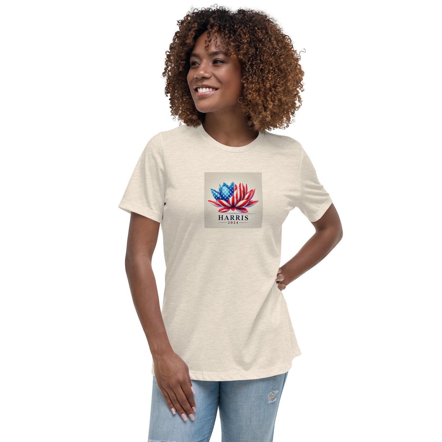 KAMALA LOTUS TEE