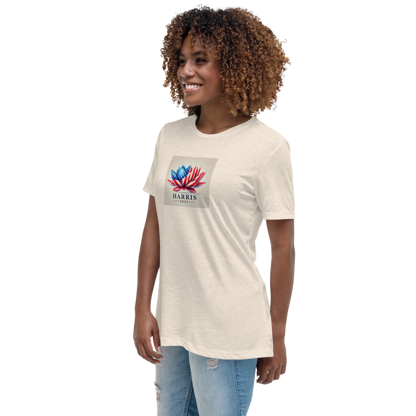KAMALA LOTUS TEE