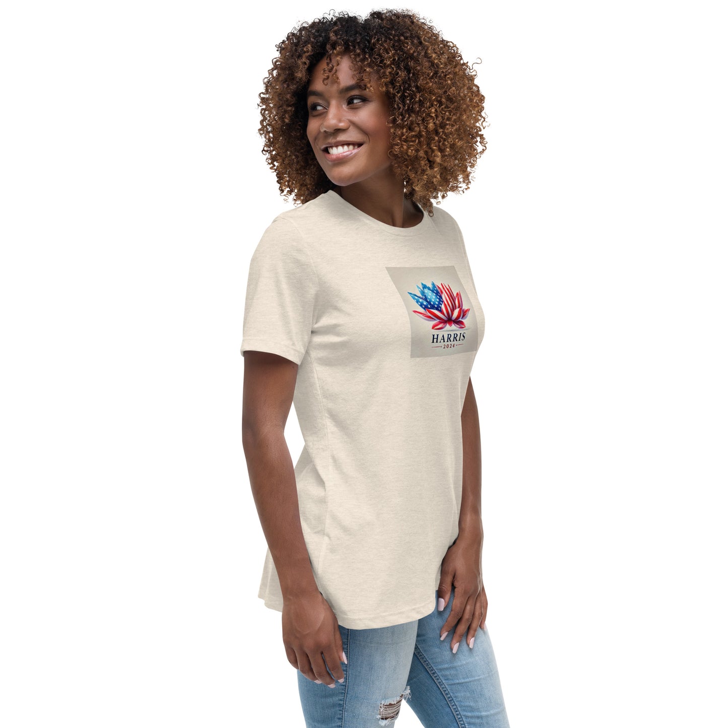 KAMALA LOTUS TEE