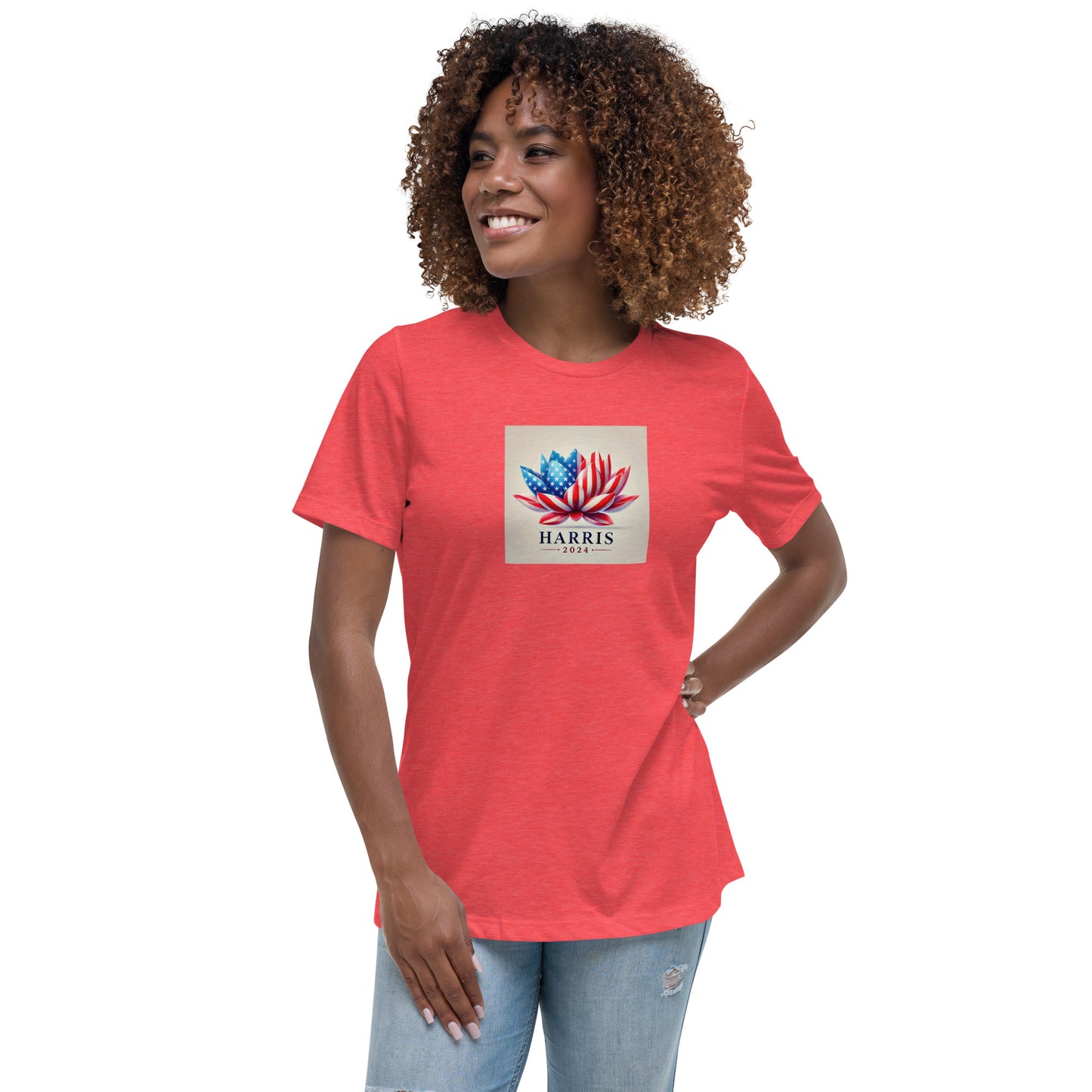 KAMALA LOTUS TEE