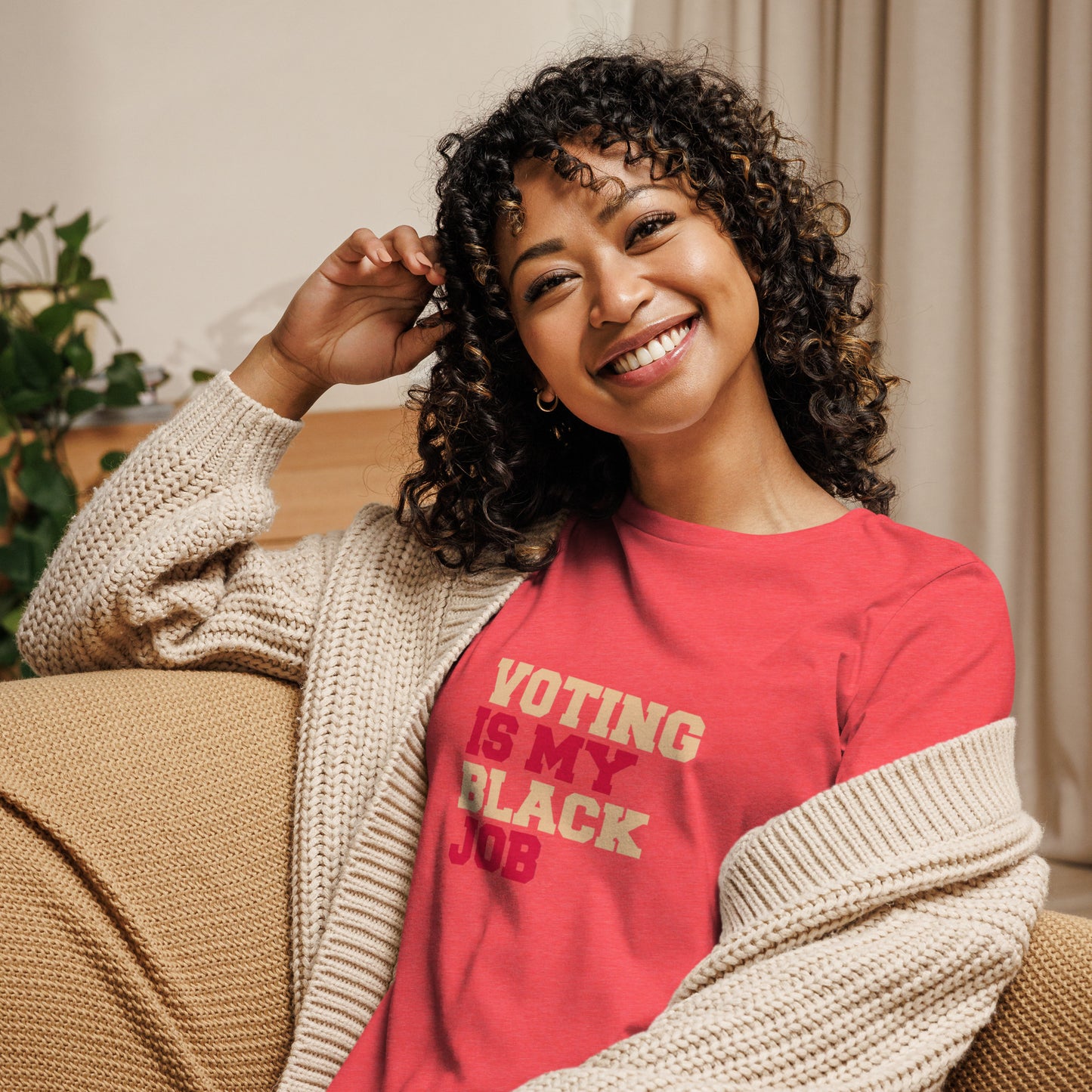 VOTING TEE