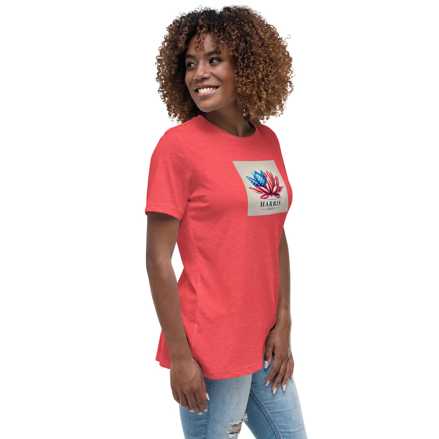 KAMALA LOTUS TEE