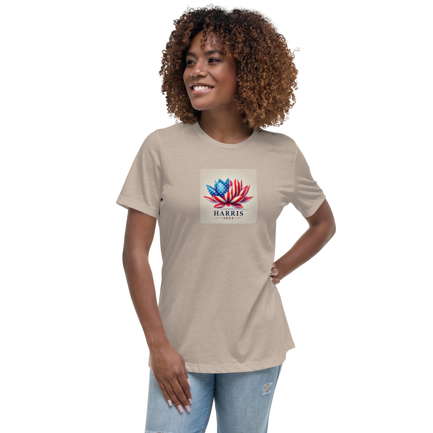 KAMALA LOTUS TEE