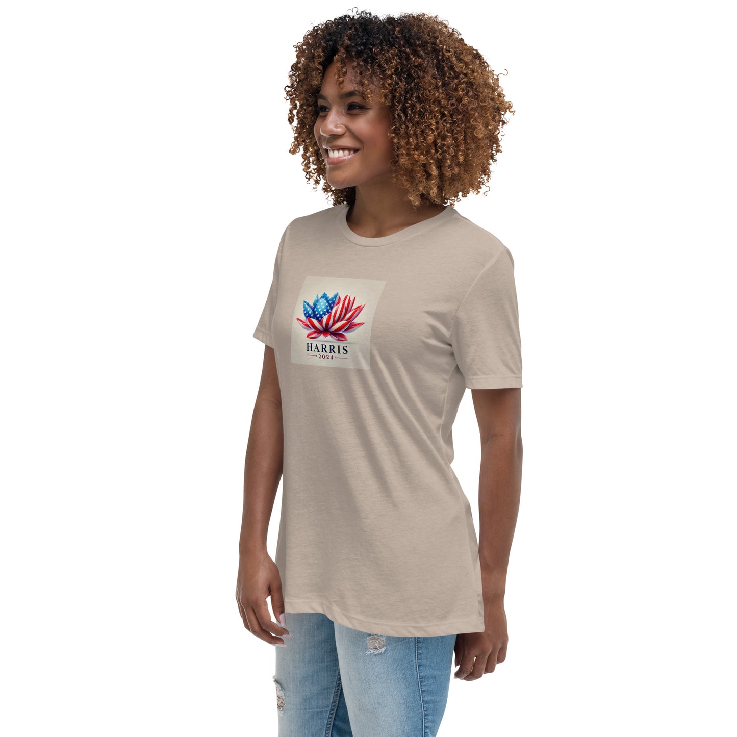 KAMALA LOTUS TEE