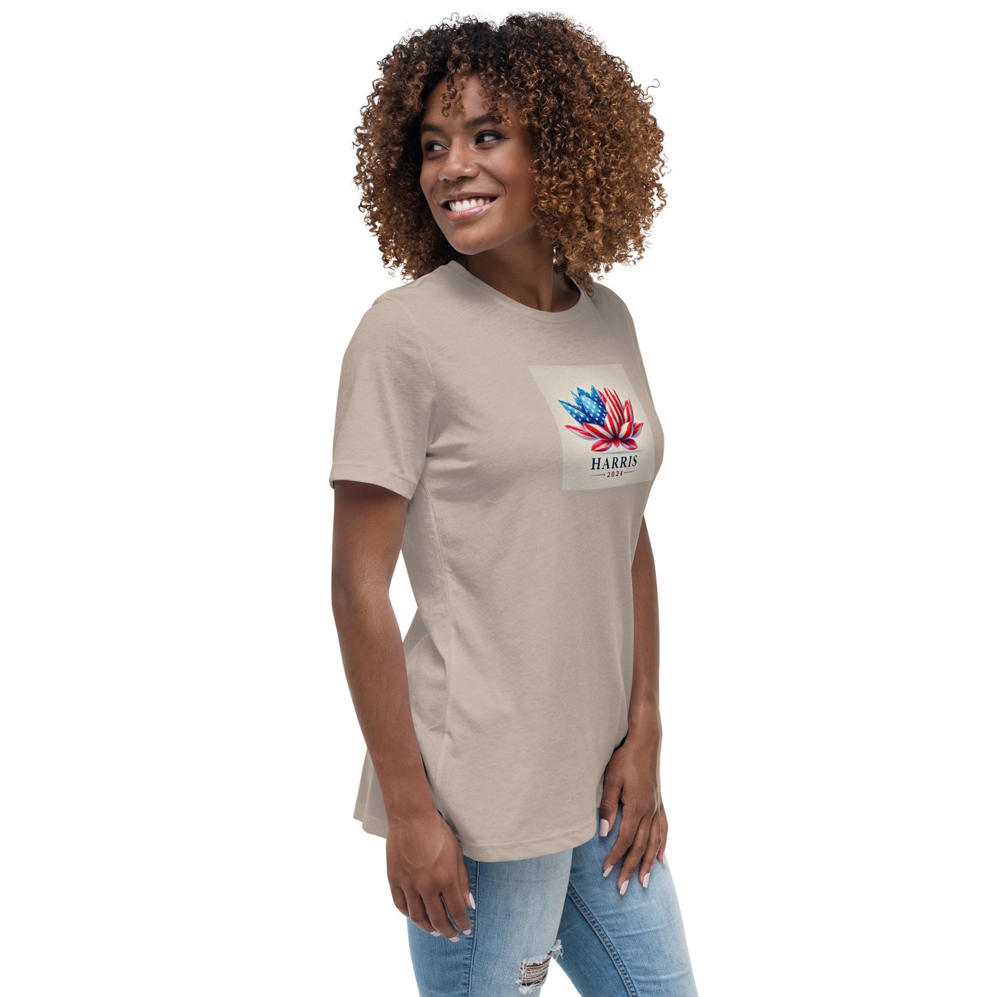 KAMALA LOTUS TEE