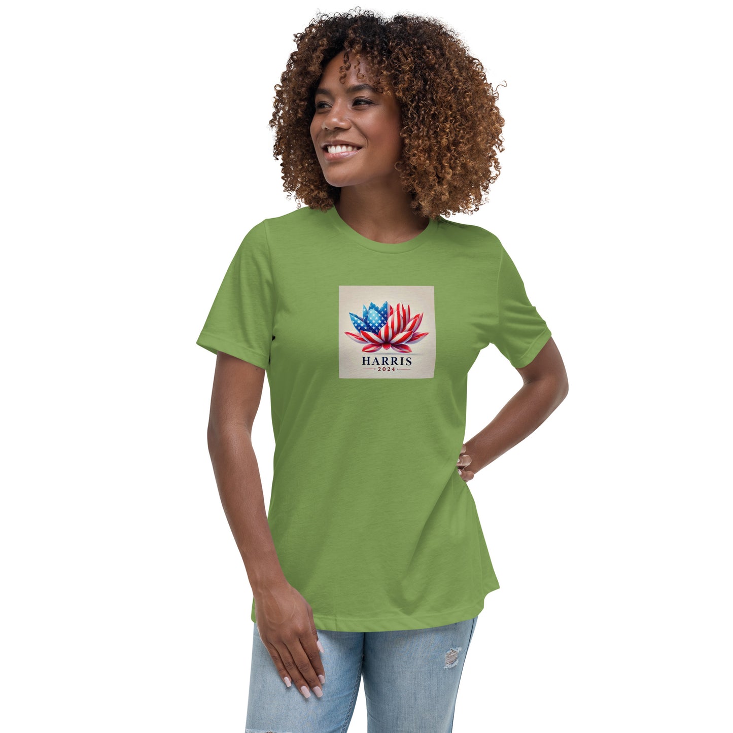 KAMALA LOTUS TEE