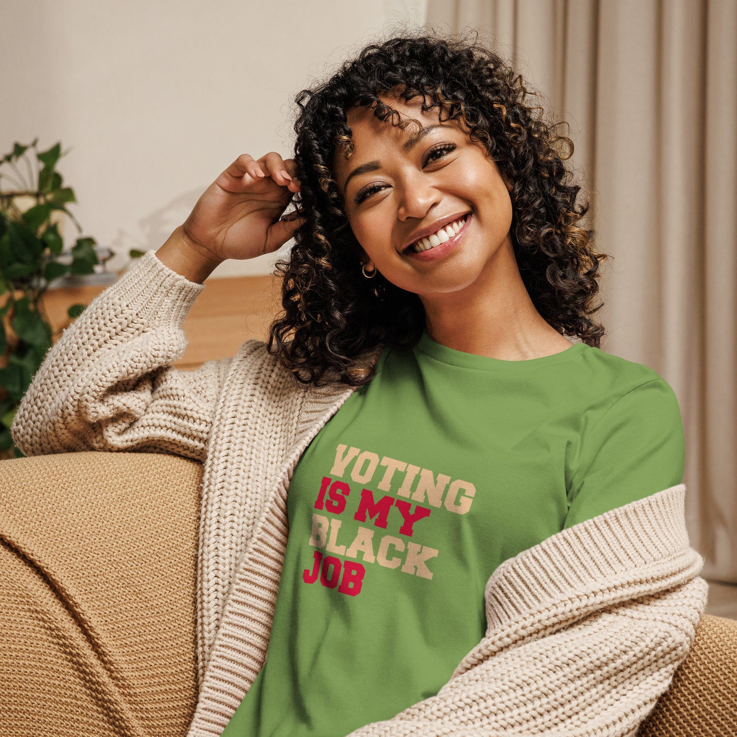 VOTING TEE