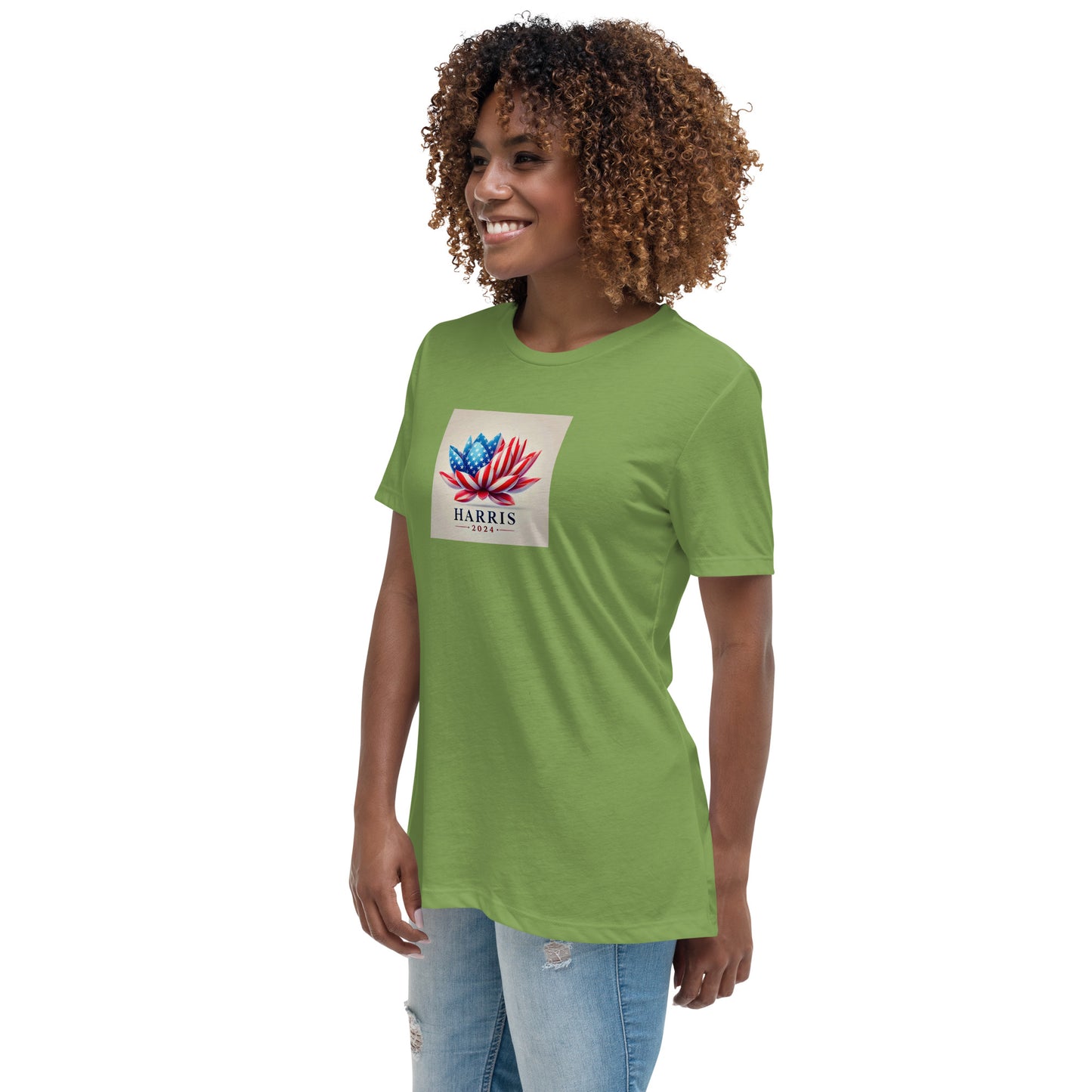 KAMALA LOTUS TEE