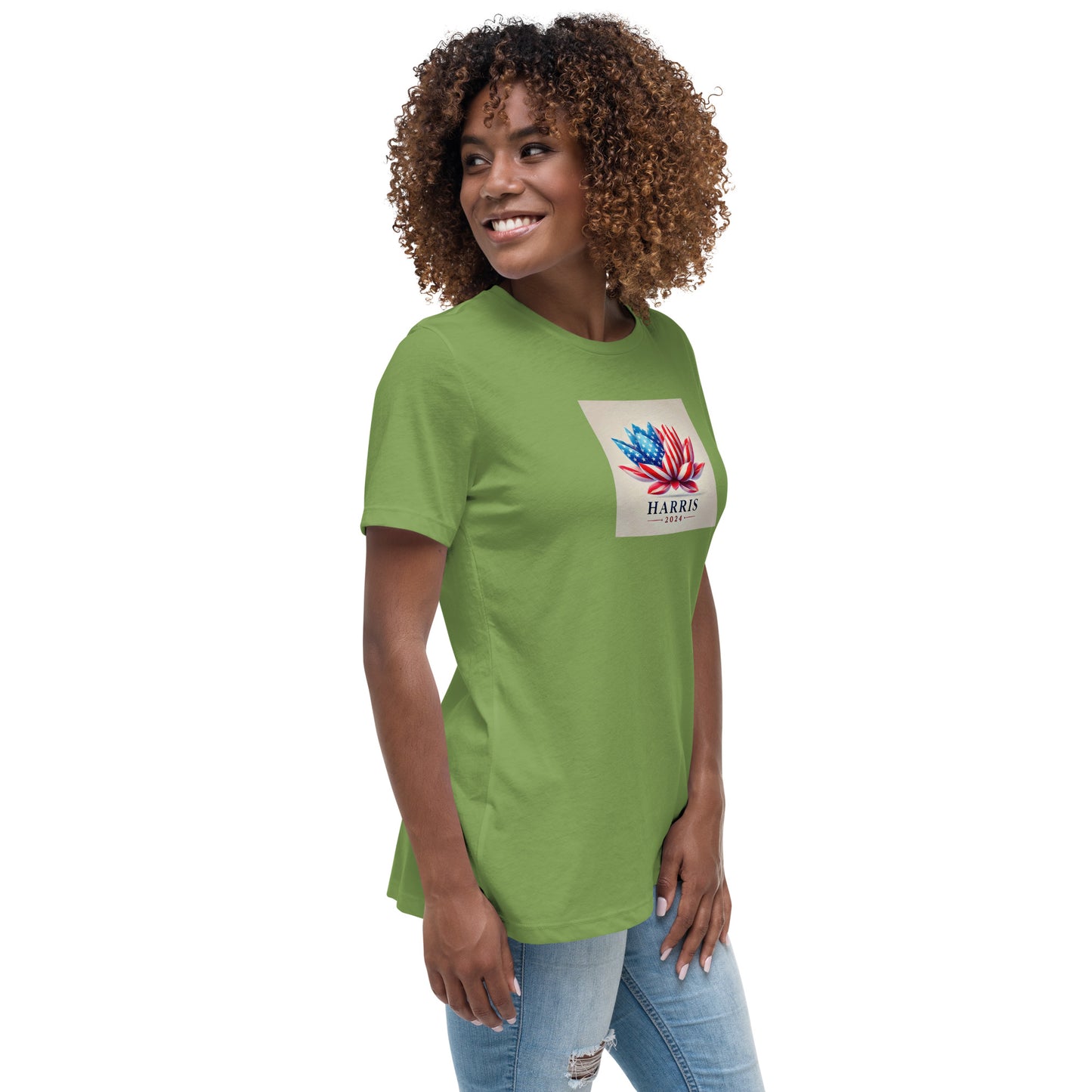 KAMALA LOTUS TEE