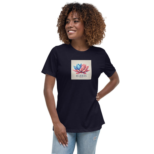 KAMALA LOTUS TEE