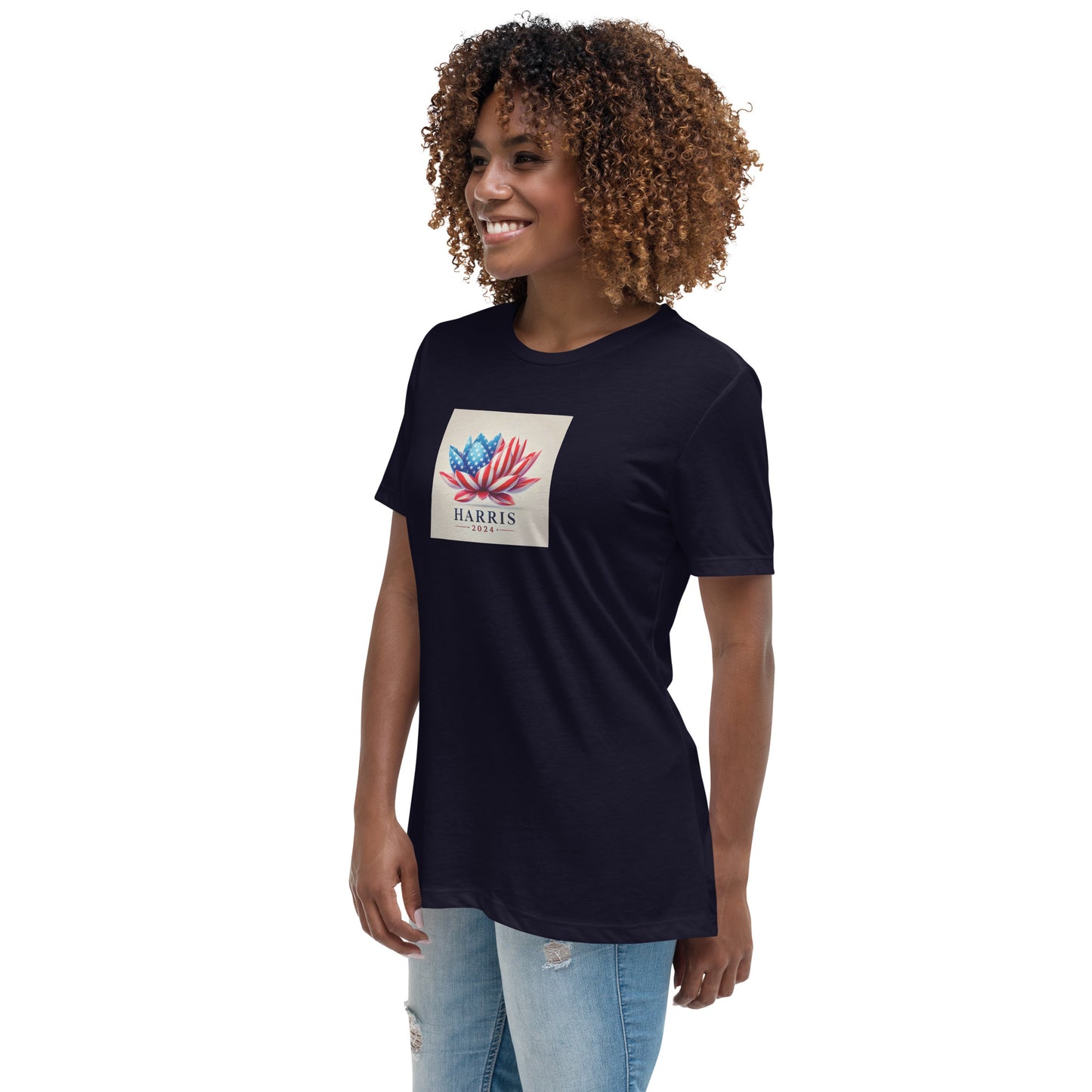 KAMALA LOTUS TEE